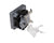 HATCO PARTS Hatco 02.12.143.00 Motor Rack W/Pin 240 50H .8RPM - SKU HT02.12.143.00