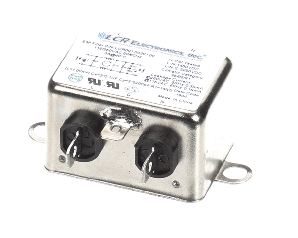 HATCO 02.13.324.00 FILTER ELECTRONIC NOISE 1 AMP