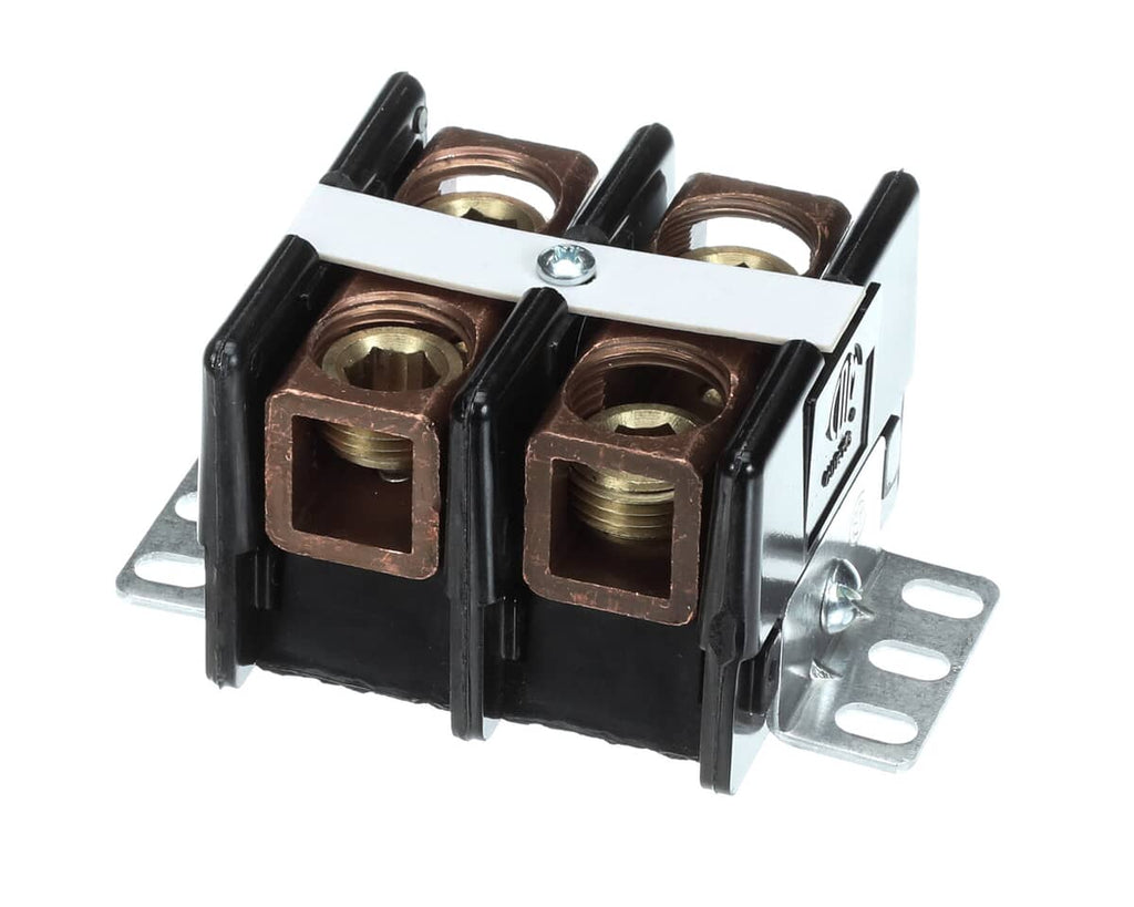 HATCO PARTS Hatco 02.15.007.00 T-Block 2P Heavy Duty - SKU HT02.15.007.00