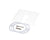 HATCO PARTS Hatco 02.19.171.02 Track Outlet Box Cover White - SKU HT02.19.171.02