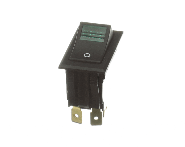 HATCO PARTS Hatco 02.19.215.00 Switch Roc Dpst 15A 125V Green - SKU HT02.19.215.00