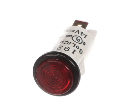 HATCO PARTS Hatco 02.19.256.00 Pilot Lt Red 12VDC LED - SKU HT02.19.256.00