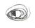 HATCO PARTS Hatco 02.19.312.00 Proximity Door Switch - SKU HT02.19.312.00