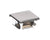 HATCO PARTS Hatco 02.20.055.00 Caplug 1IN Sq Tubing Pltd - SKU HT02.20.055.00