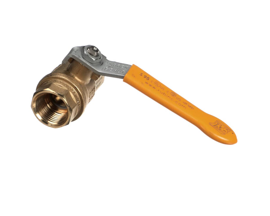 HATCO PARTS Hatco 03.02.027.00 PMG-100 3/4IN Gas Shutoff Valve - SKU HT03.02.027.00