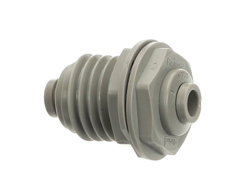 HATCO PARTS Hatco 03.40.153.00 1/4IN Push On Bulkhead Union - SKU HT03.40.153.00