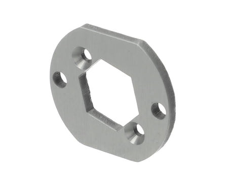 HATCO PARTS Hatco 04.08.453.01 Non-Adj Leg Flg Clear Uga - SKU HT04.08.453.01