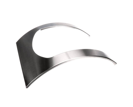 HATCO PARTS Hatco 04.56.616.00 TQ3 Front Trim 2IN Open SS - SKU HT04.56.616.00