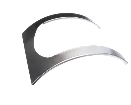 HATCO PARTS Hatco 04.56.709.00 TQ3 Front Trim 3IN Open SS - SKU HT04.56.709.00