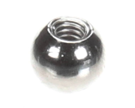 HATCO PARTS Hatco 05-04-563-31 Brass Ball Nut Bright Nickel - SKU HT05-04-563-31