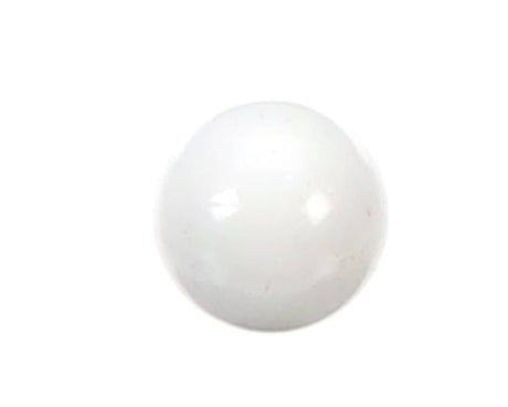 HATCO PARTS Hatco 05.04.563.19 Nut Brass 8-32 Smooth White - SKU HT05.04.563.19