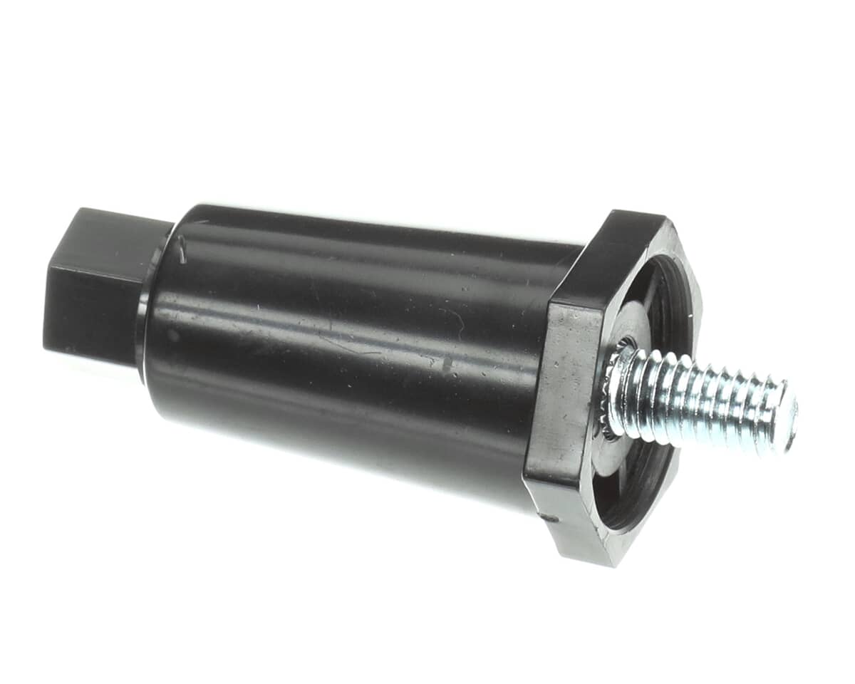 HATCO PARTS Hatco 05.30.040.00 Leg 2-1/2IN Black Plastic Adj. - SKU HT05.30.040.00