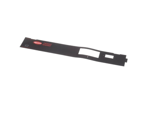 HATCO PARTS Hatco 07.01.317.00 CDW-3N Control Panel Label - SKU HT07.01.317.00