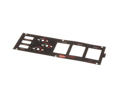 HATCO PARTS Hatco 07.03.332.00 Grpws-Xxt Control Decal W/Tid - SKU HT07.03.332.00