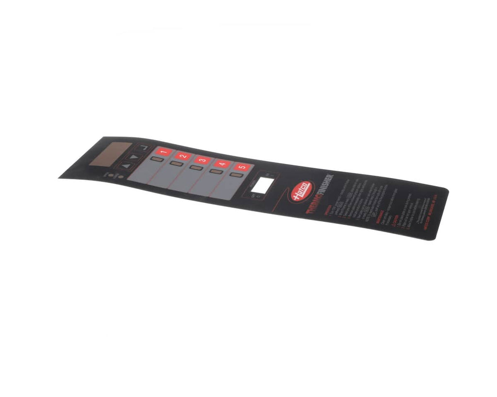 HATCO PARTS Hatco 07.03.421.00 Overlay Vert Tf Top Bot Heat - SKU HT07.03.421.00