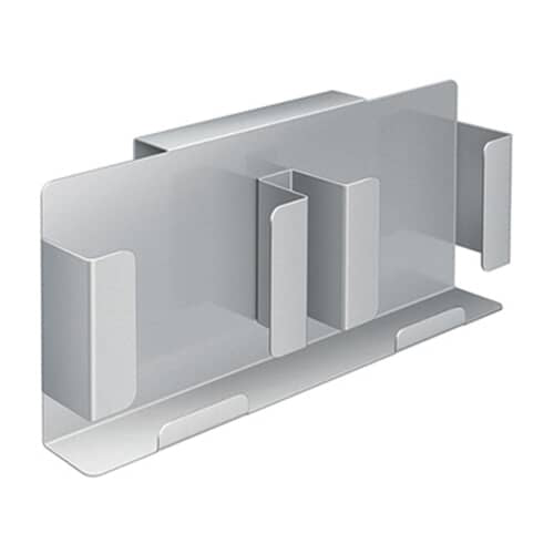 HATCO 5BH 5IN  SIDE BY SIDE BAG HOLDER