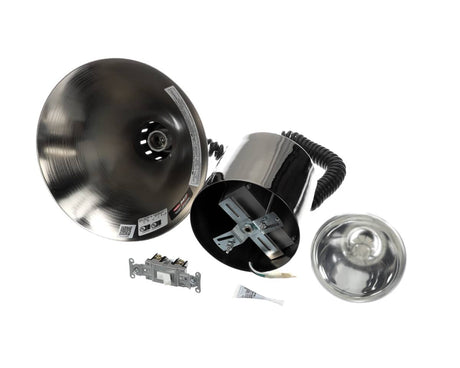 HATCO PARTS Hatco DL.04937 DLH-775-RR W/ A Bright Nickel Shade Cano - SKU HTDL.04937