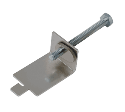 HATCO PARTS Hatco HWB-MNT-REC Mounting Kit Thick Counter Rectangular - SKU HTHWB-MNT-REC
