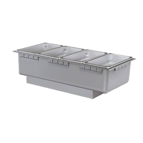 HATCO PARTS Hatco HWBH-43D Rectangular Heated WELL(4X1/3) - SKU HTHWBH-43D