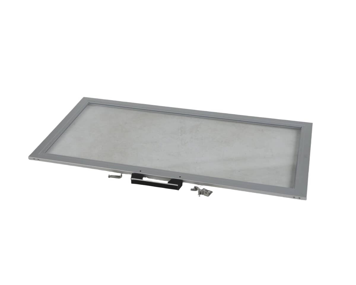 HATCO PARTS Hatco R00.01.0117.00 Kit Glass Door PFST-012 Handle - SKU HTR00.01.0117.00
