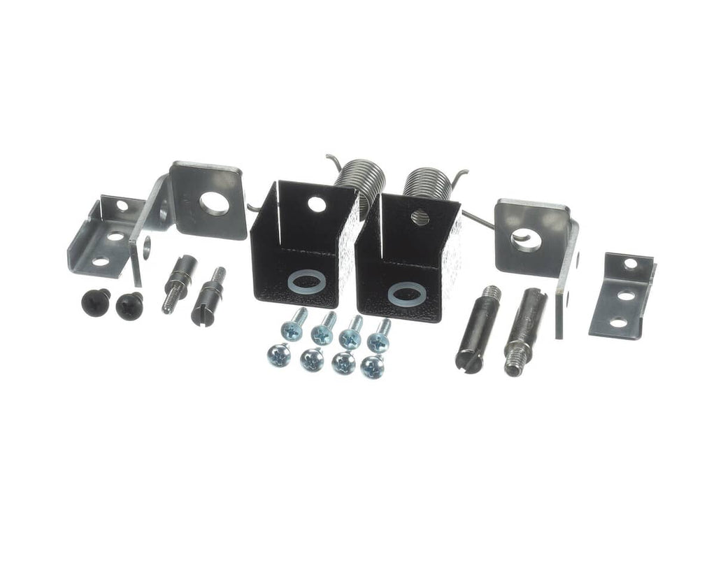HATCO PARTS Hatco R00.04.0209.00 Kit Hinge Blk Bc Rh/Lh/Sngl Dr - SKU HTR00.04.0209.00