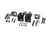 HATCO PARTS Hatco R00.04.0209.00 Kit Hinge Blk Bc Rh/Lh/Sngl Dr - SKU HTR00.04.0209.00
