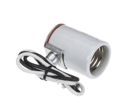 HATCO PARTS Hatco R02.30.040.00 Lamp Hold Single 12IN Lds 200C - SKU HTR02.30.040.00