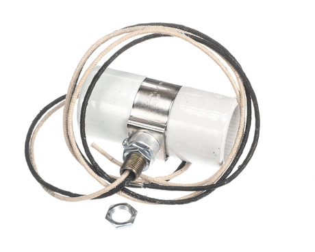 HATCO PARTS Hatco R02.30.087.00 Lamp Hold Twin 30IN Leads 450C - SKU HTR02.30.087.00