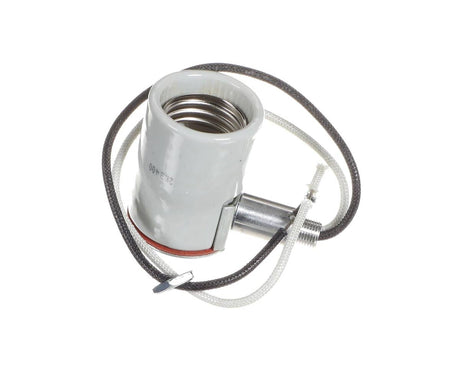 HATCO PARTS Hatco R02.30.096.00 Lamp Hold Single 9IN Leads 200C - SKU HTR02.30.096.00