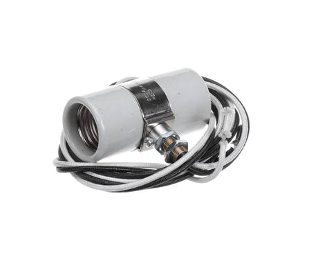 HATCO PARTS Hatco R02.30.323.00 Dual Light Socket - SKU HTR02.30.323.00