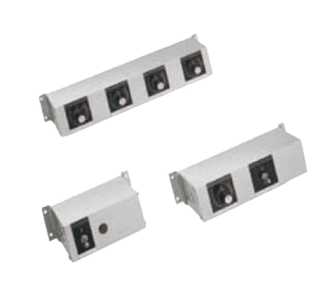 HATCO PARTS Hatco RMB-16C Remote Control Enclosure (1) Toggle Swi - SKU HTRMB-16C