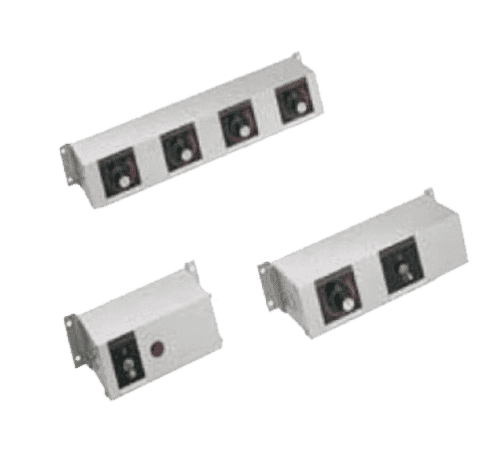 HATCO RMB-7H REMOTE CONTROL ENCLOSURE  (1) INFINITE S