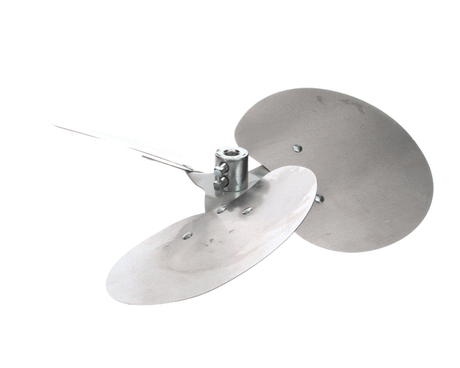 HUSSMANN PARTS Hussmann 0048119 Blade-Fan 16 - SKU HUS0048119