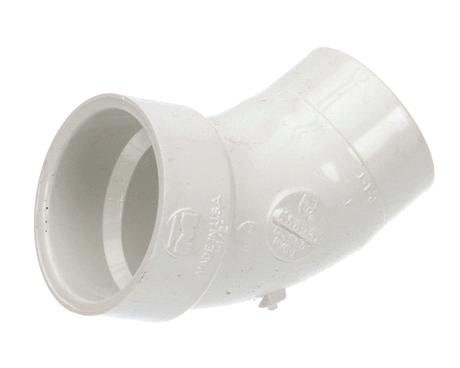 HUSSMANN PARTS Hussmann 0145647 Elbow 1/4 Street 1 1/2 Spigot X Hub - SKU HUS0145647
