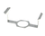 HUSSMANN PARTS 0210201 - SKU HUS0210201