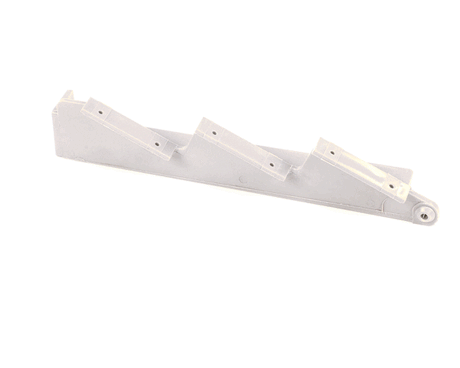 HUSSMANN PARTS Hussmann 0257645 Retainer Drip Pan End - SKU HUS0257645
