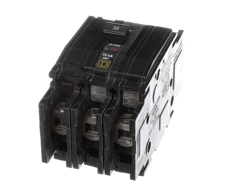 HUSSMANN PARTS Hussmann 0322316 Breaker-Cir 30A240 3P Sqd - SKU HUS0322316