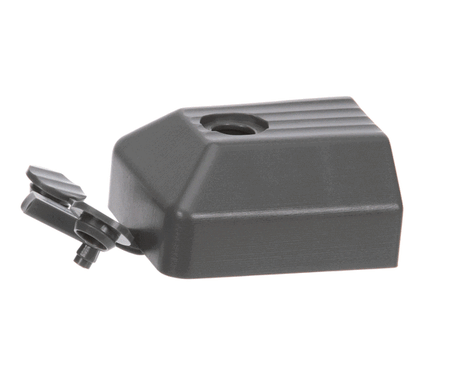 HUSSMANN PARTS Hussmann 0368034 Cap-Bumper End 748 - SKU HUS0368034