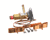 HUSSMANN PARTS 0380057 - SKU HUS0380057