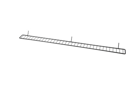 HUSSMANN PARTS Hussmann 0392935 Fence 2 1/2 High Bpc - SKU HUS0392935