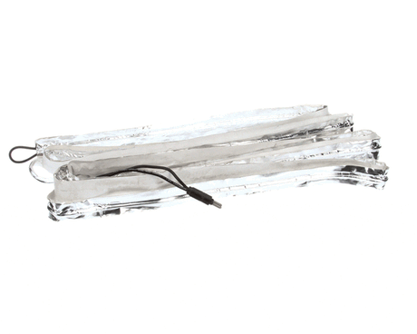 HUSSMANN PARTS Hussmann 0401557 HEATER-8 Nosing A/S 120/60 - SKU HUS0401557