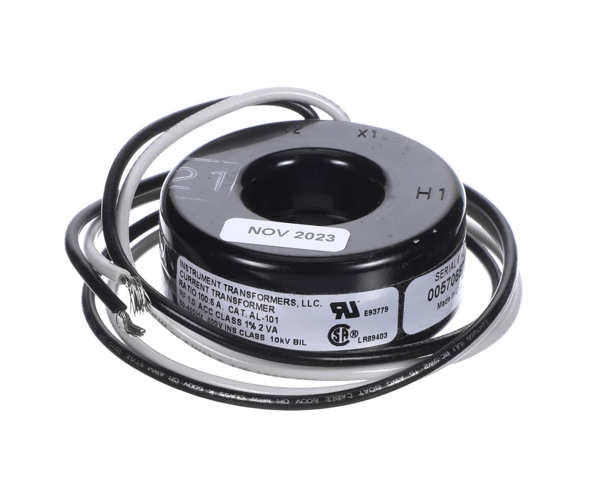 HUSSMANN PARTS Hussmann 0421813 Ct Solid 100:5 24 Lead 2AL101 - SKU HUS0421813