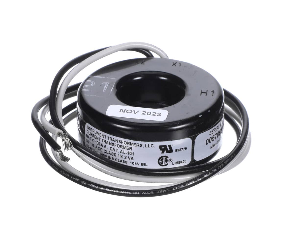 HUSSMANN PARTS Hussmann 0421813 Ct Solid 100:5 24 Lead 2AL101 - SKU HUS0421813