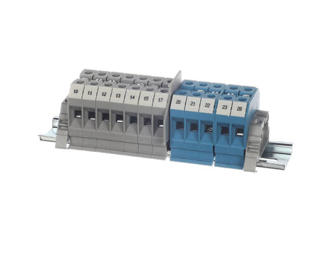 HUSSMANN PARTS Hussmann 0423843000 Block Asm Mt Mm Term - SKU HUS0423843000