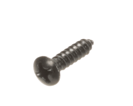 HUSSMANN PARTS Hussmann 0425652 SCREW-#6X5/8 Oval Hd Smb Sheetmetal Thre - SKU HUS0425652