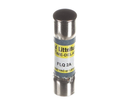 HUSSMANN PARTS Hussmann 0426737 Fuse 2A 500V ATQ2 FNQ2 FLQ2 - SKU HUS0426737