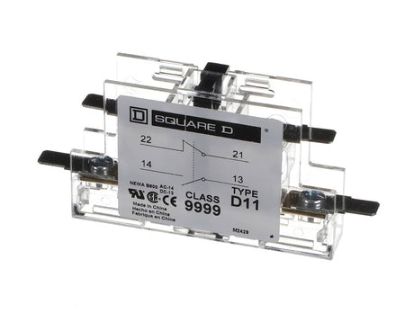 HUSSMANN PARTS Hussmann 0426934 Aux Sqd N/On/C 9999D11 - SKU HUS0426934