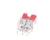 HUSSMANN PARTS Hussmann 0430513 CONNECTOR-2 Wire - SKU HUS0430513