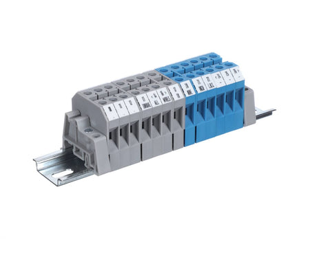 HUSSMANN PARTS Hussmann 0435513 Block Asm-Lt Kg Terminal - SKU HUS0435513