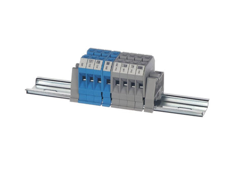 HUSSMANN PARTS Hussmann 0435514000 Block Asm Med Term - SKU HUS0435514000